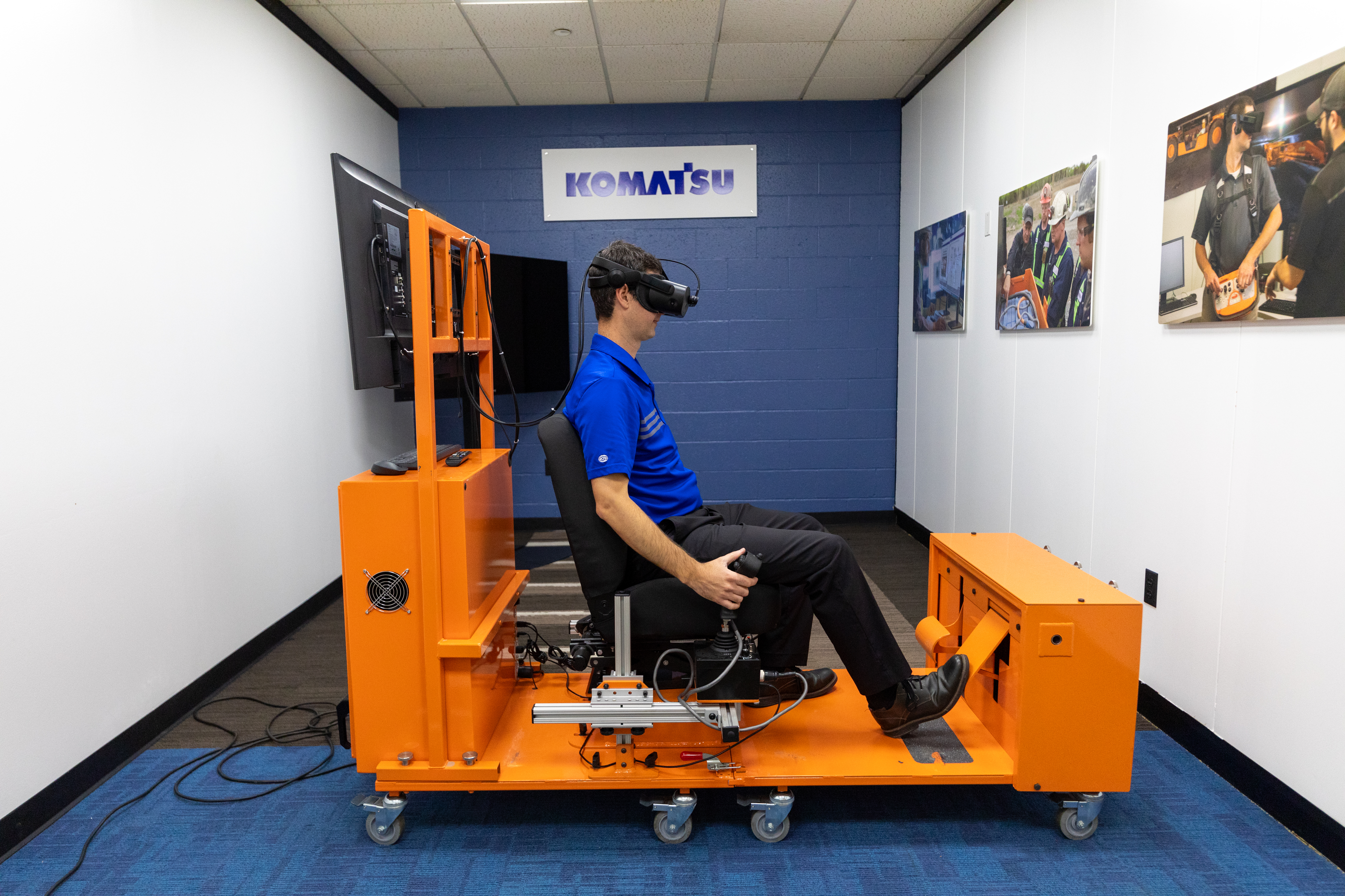 World-class training for your mining workforce