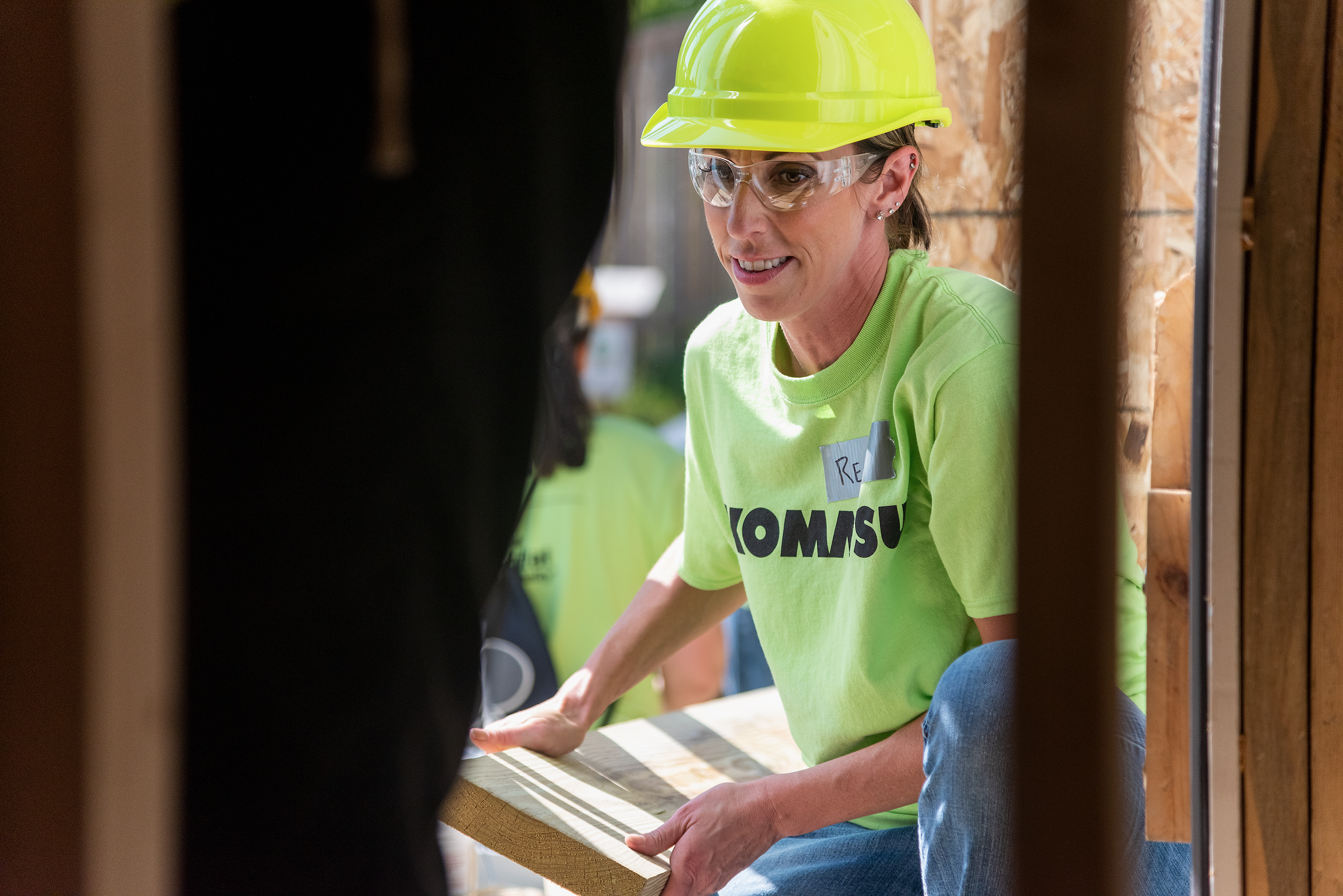 Community development