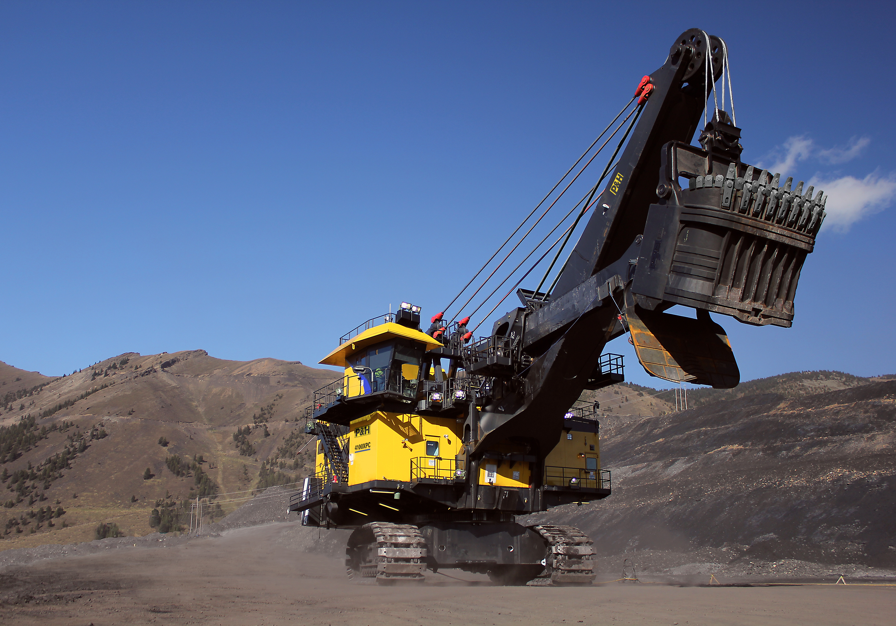 Renseignements miniers