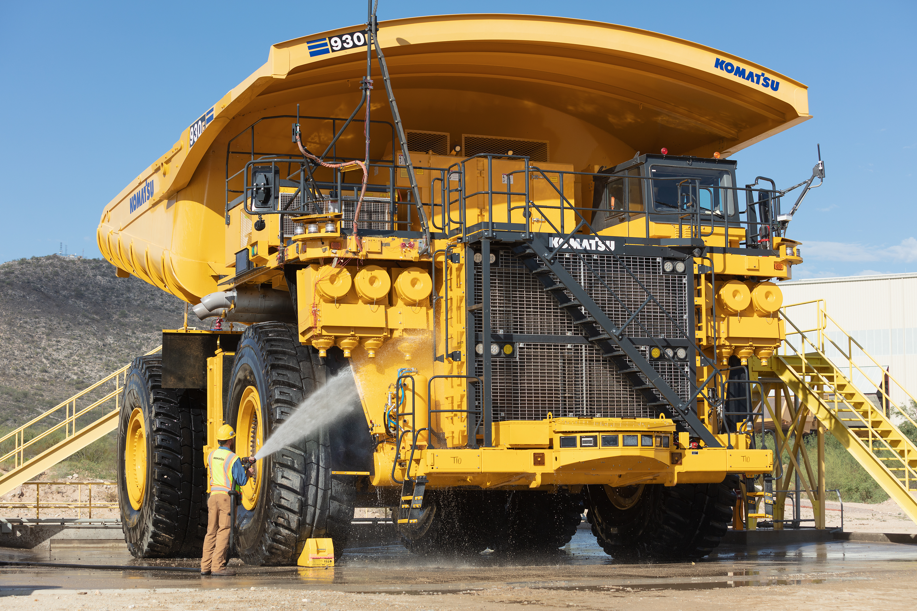 Mayor control sobre las operaciones