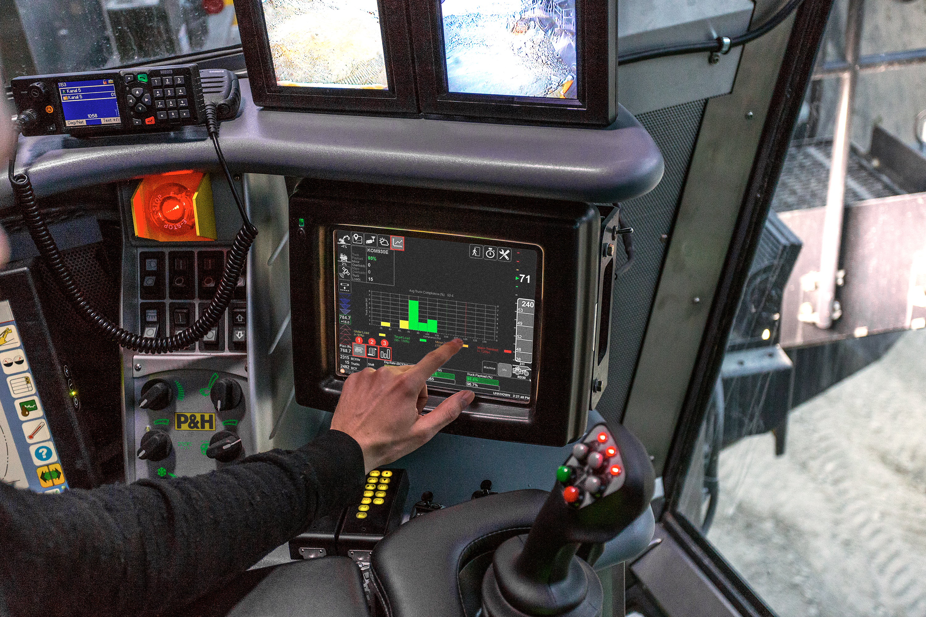 Enhanced payload accuracy