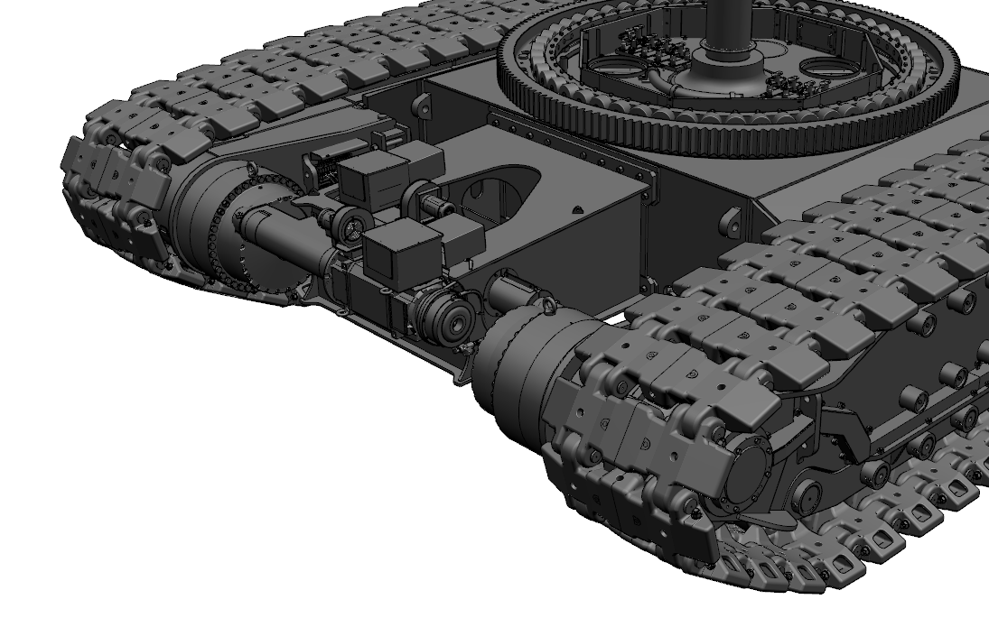 Dual planetary propel