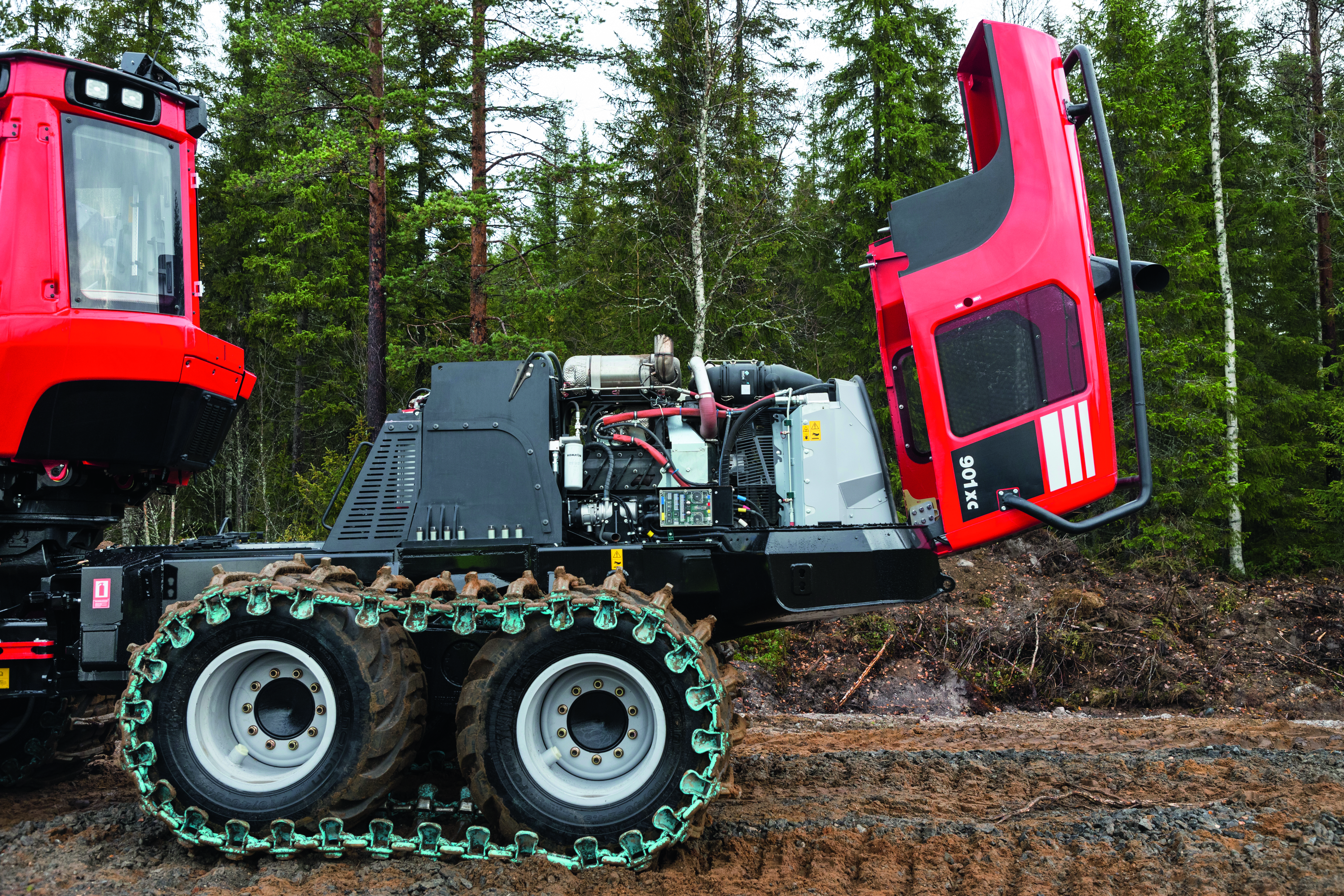 Service accessibility