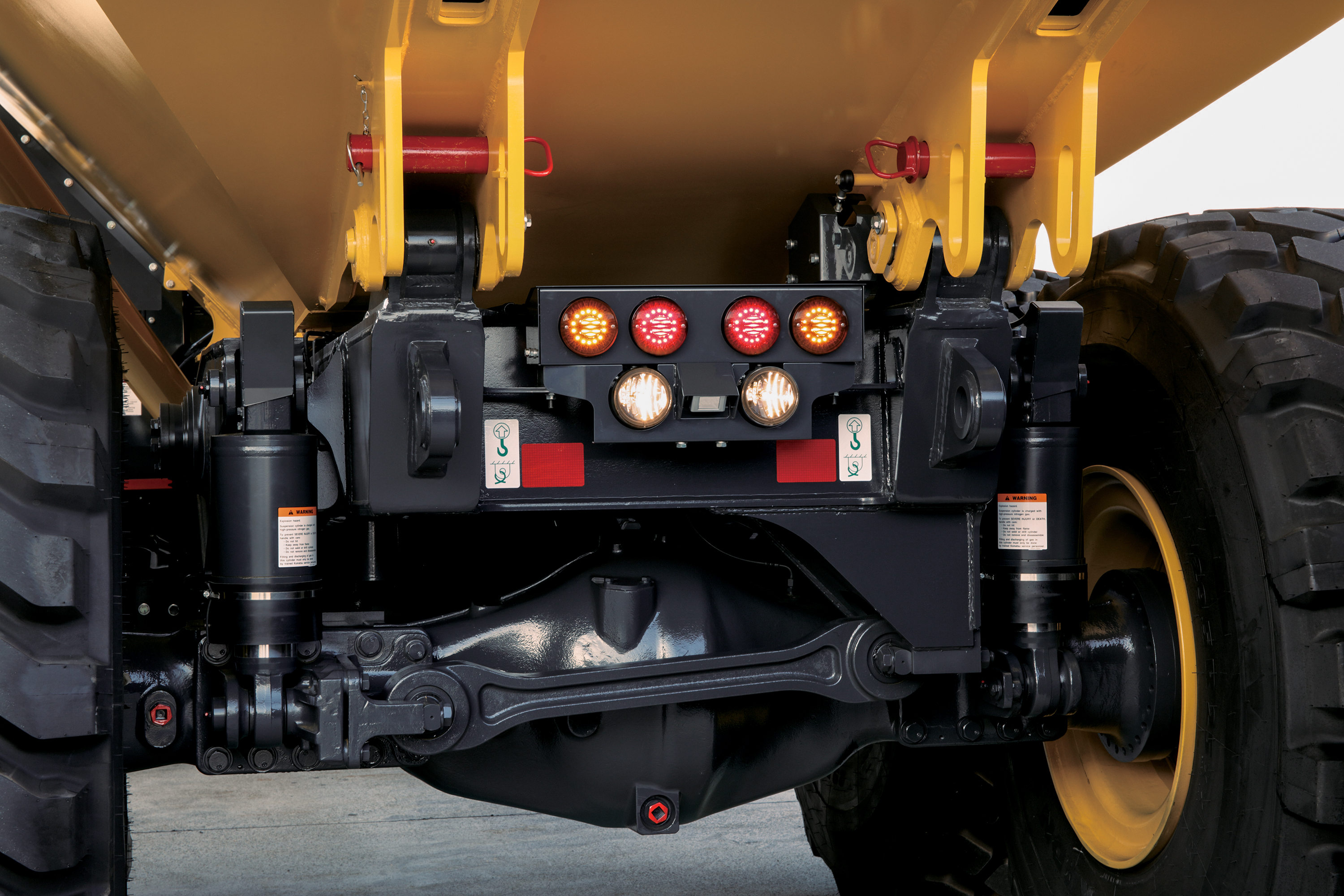 Maximize transmission life