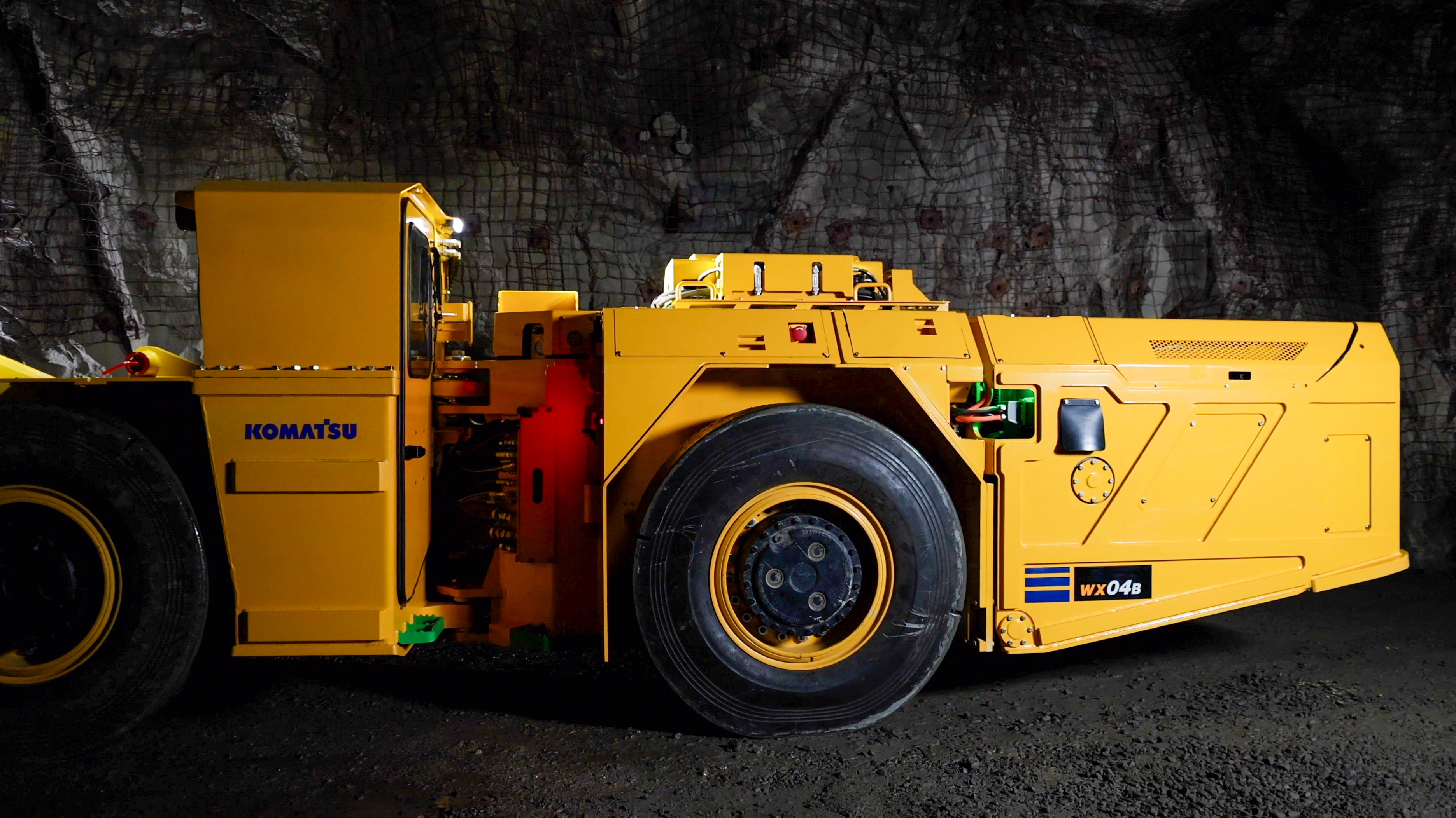 Power up performance