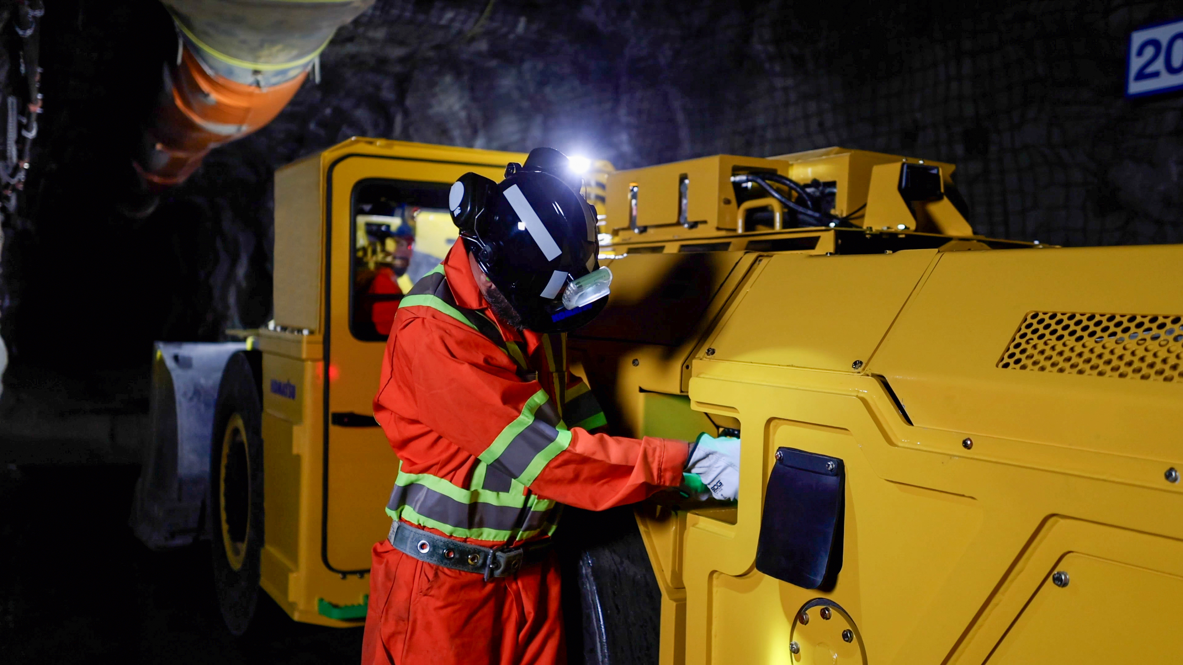 Designed for zero-harm