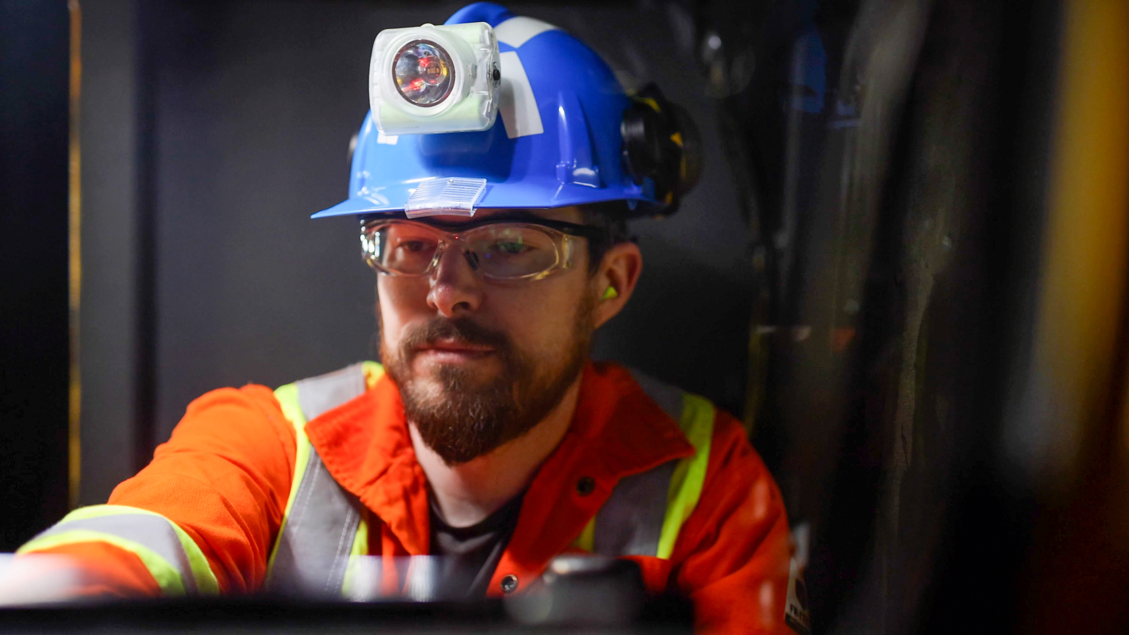 Prioritize operator health