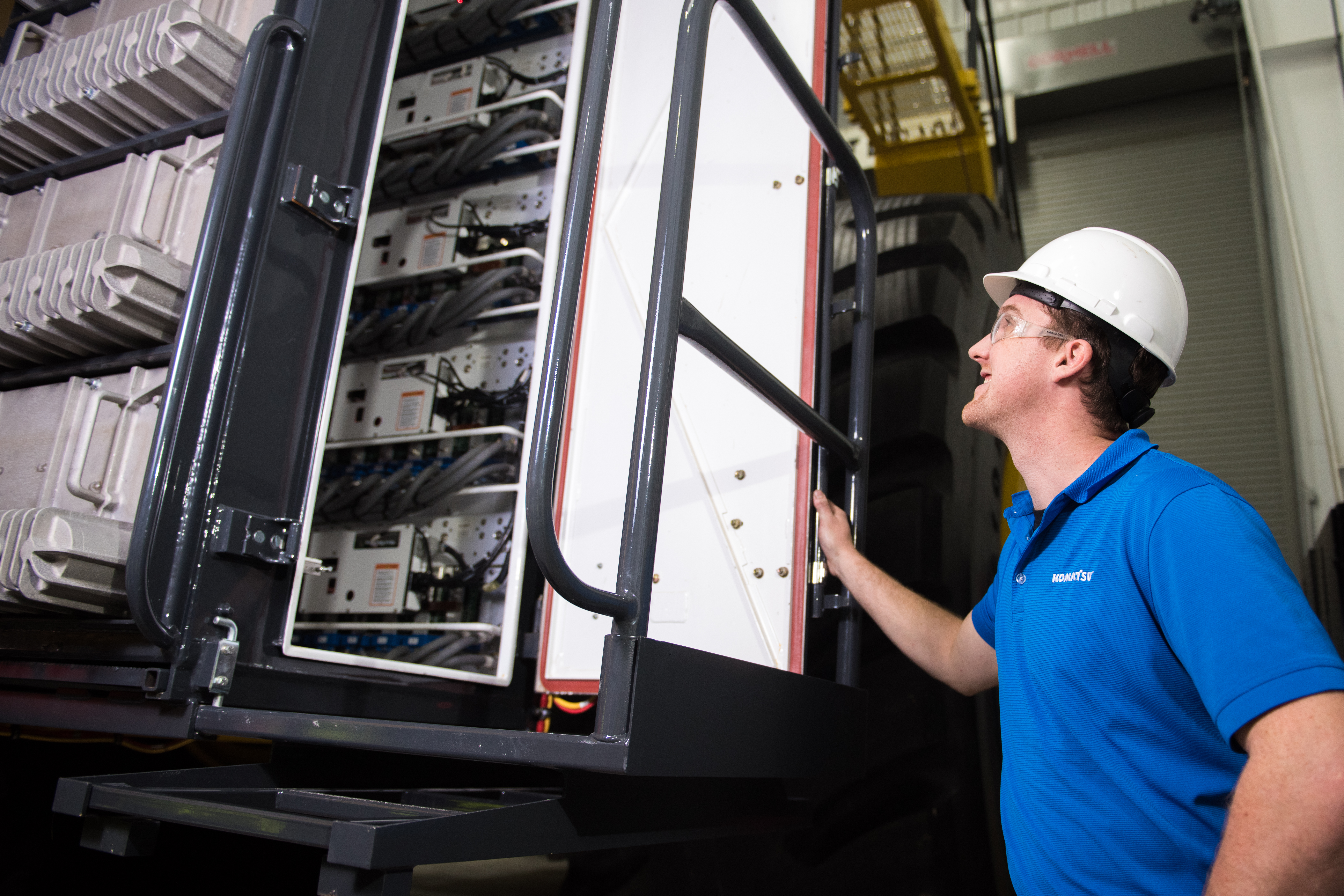 Greenhouse gas reduction (Tier 4 compliance)