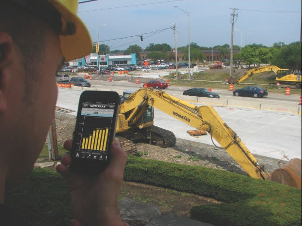 Standard telematics technology