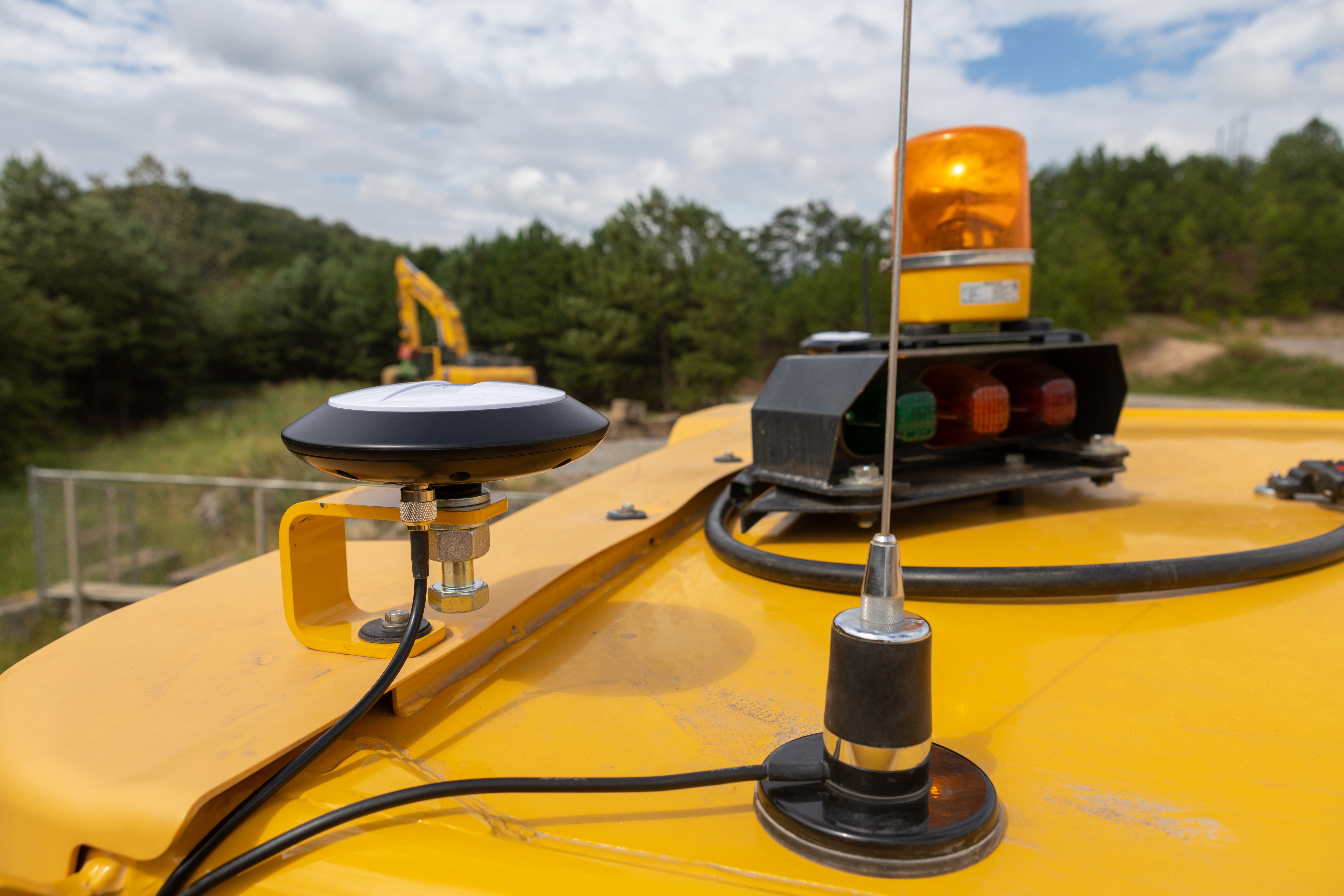 Use case: Mass excavation