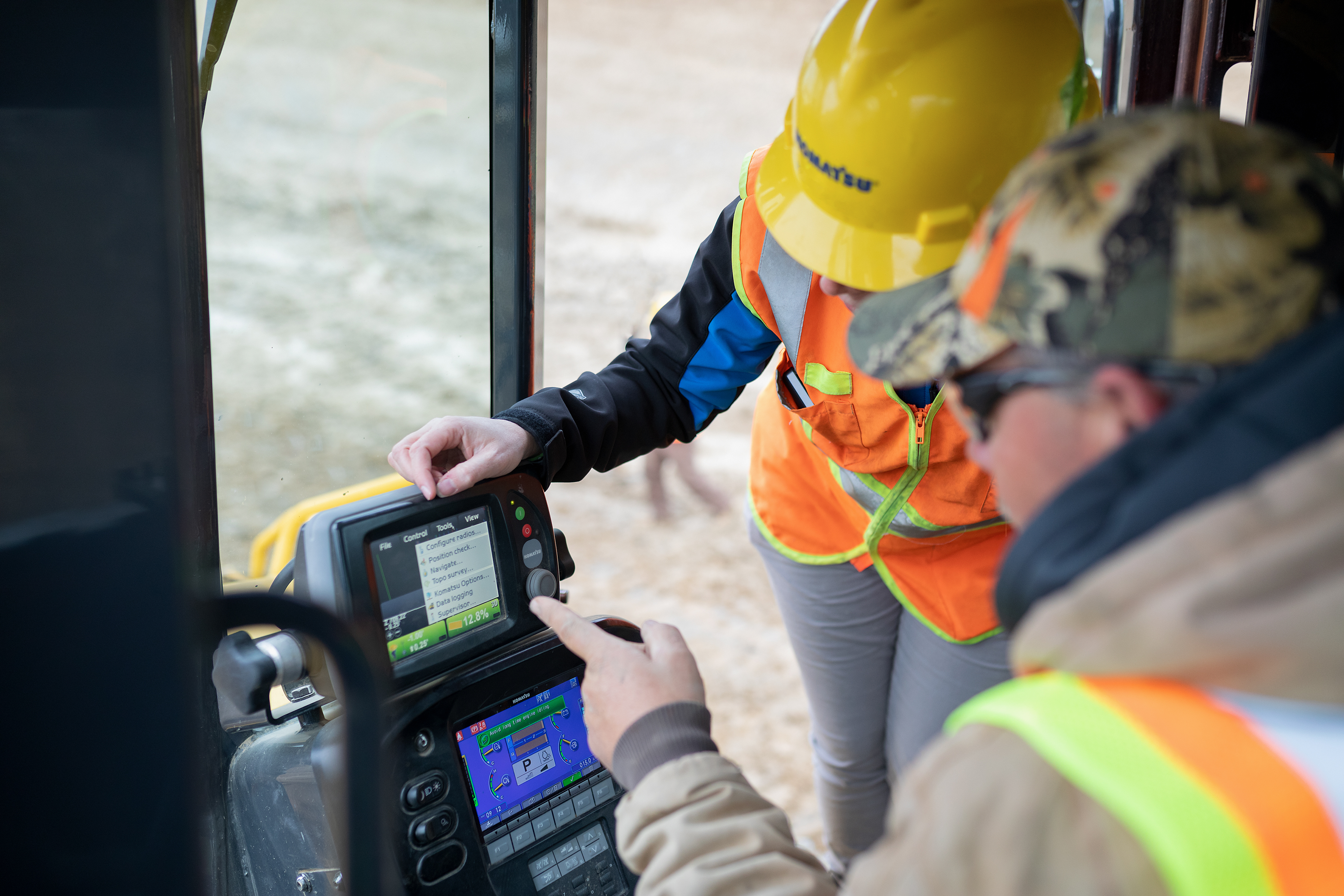 Production studies and coaching