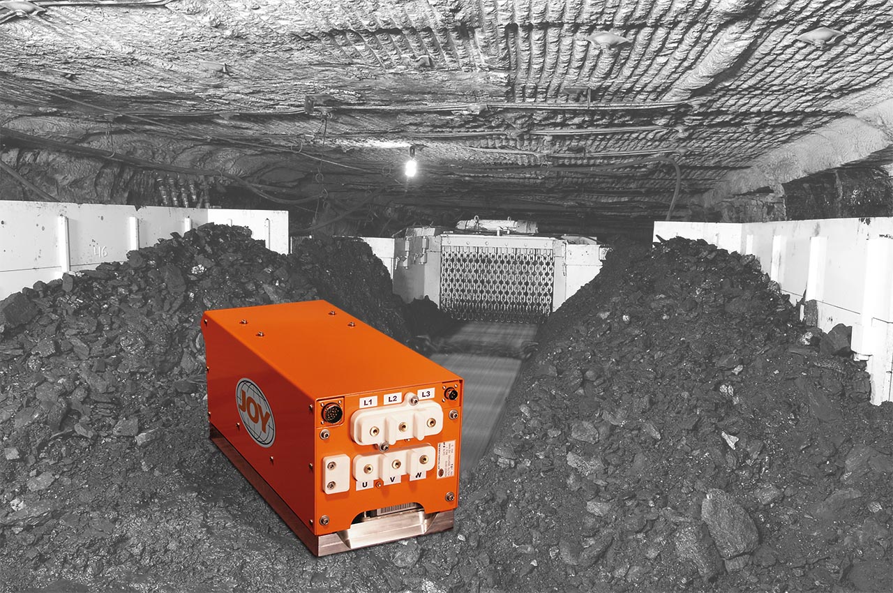 Optidrive VFD [option]