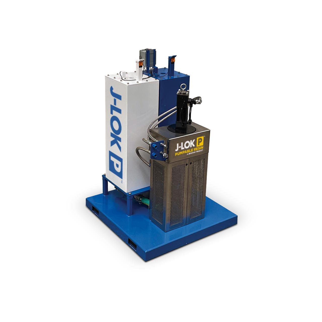 Strong rock bolting anchorage