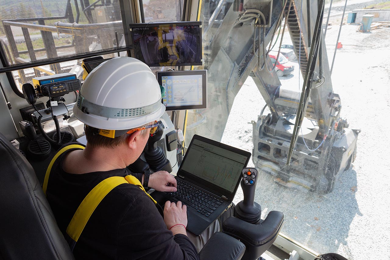 Assistance de l'opérateur