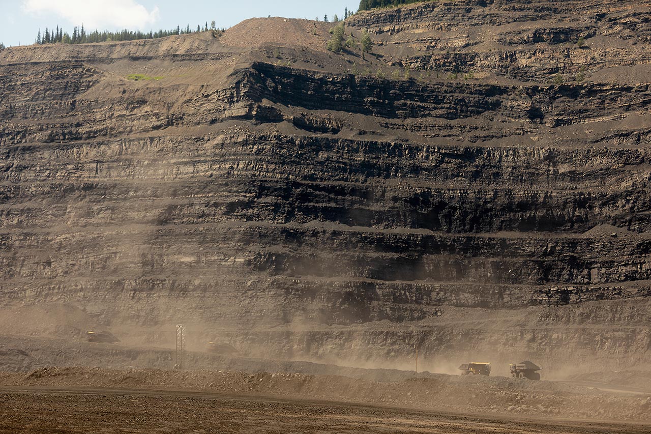 Smart mining asset management