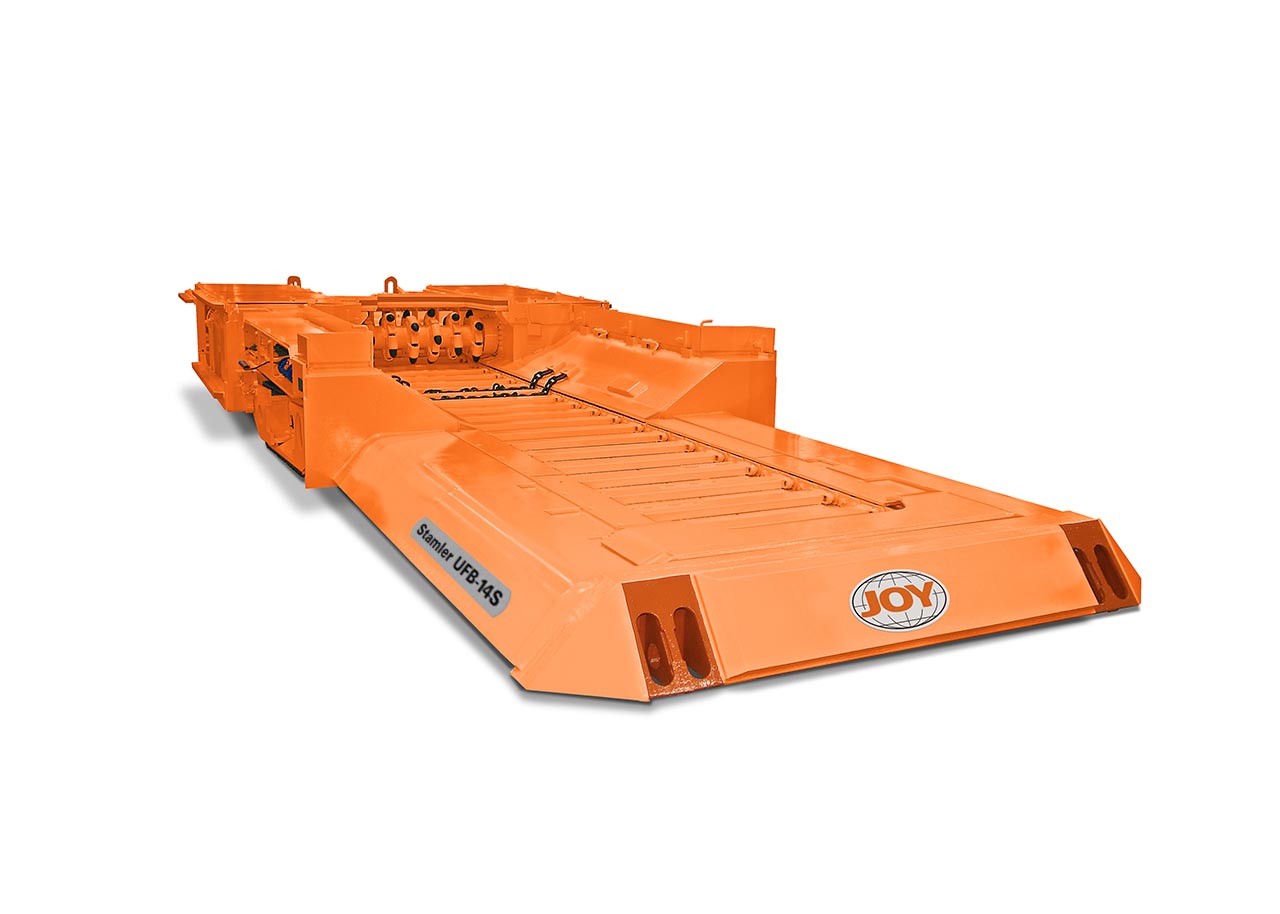 Urządzenia przesypowo-kruszące stosowane