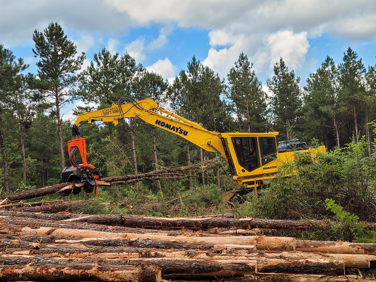 Quick power for productivity