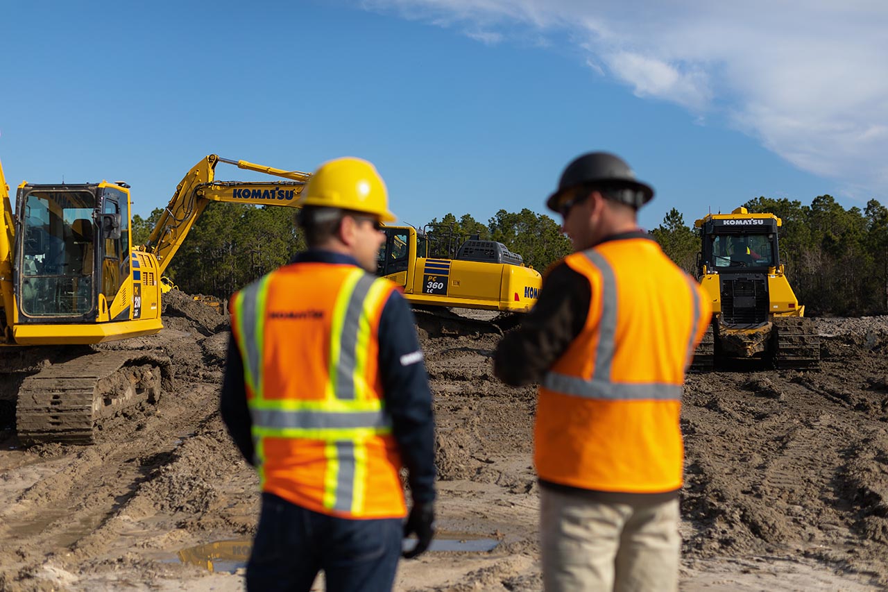 Komatsu Company Stores East