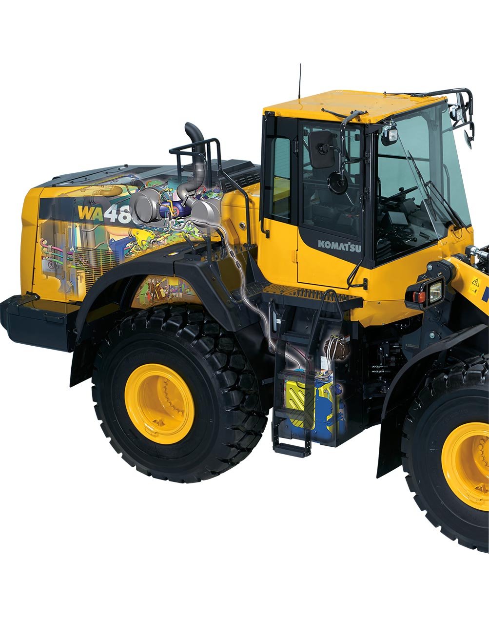 High performance powertrain