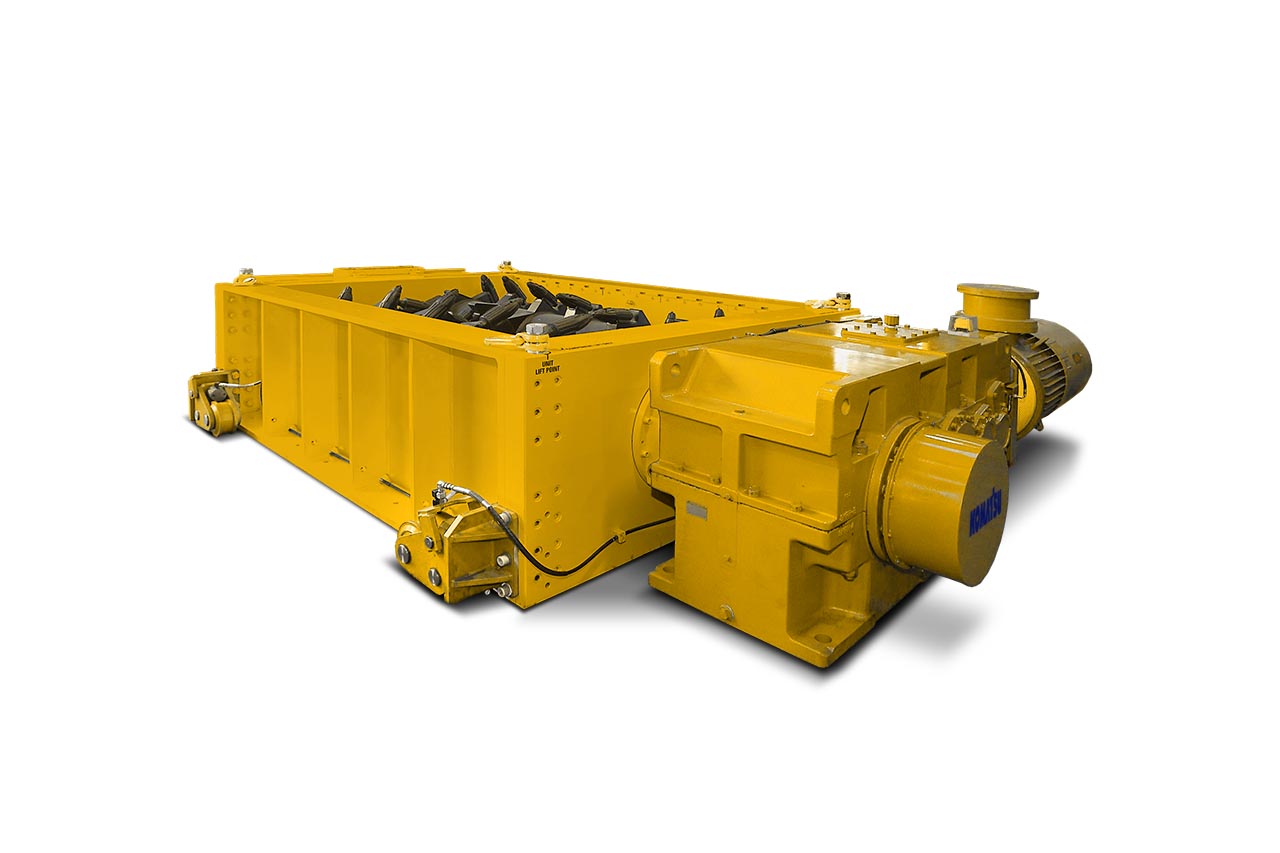 Variable speed drives