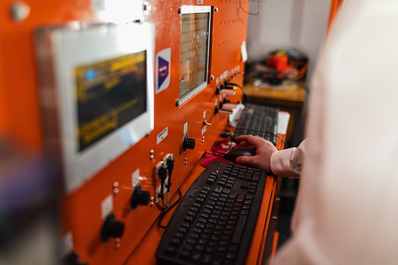 Mining Operator assist