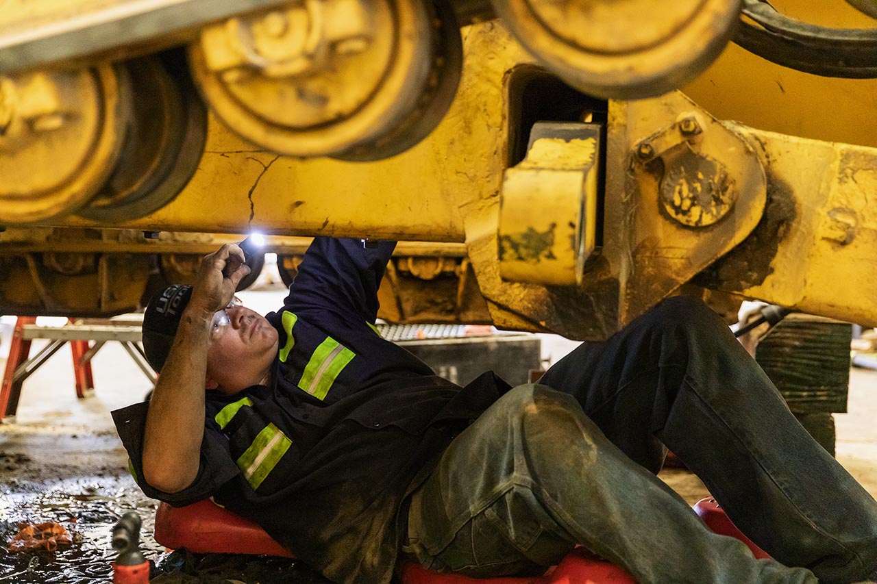 Komatsu Care Advantage