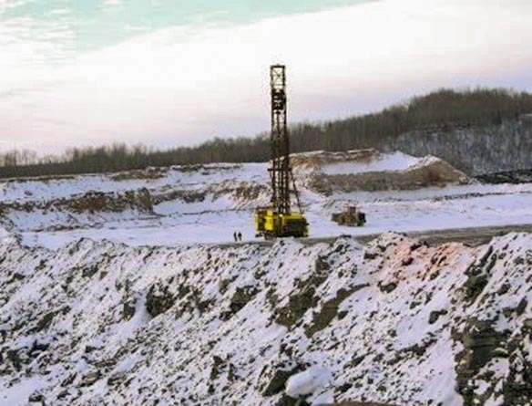 Built to withstand arctic conditions