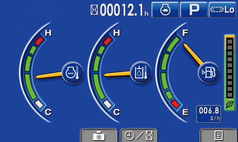 Information at your fingertips