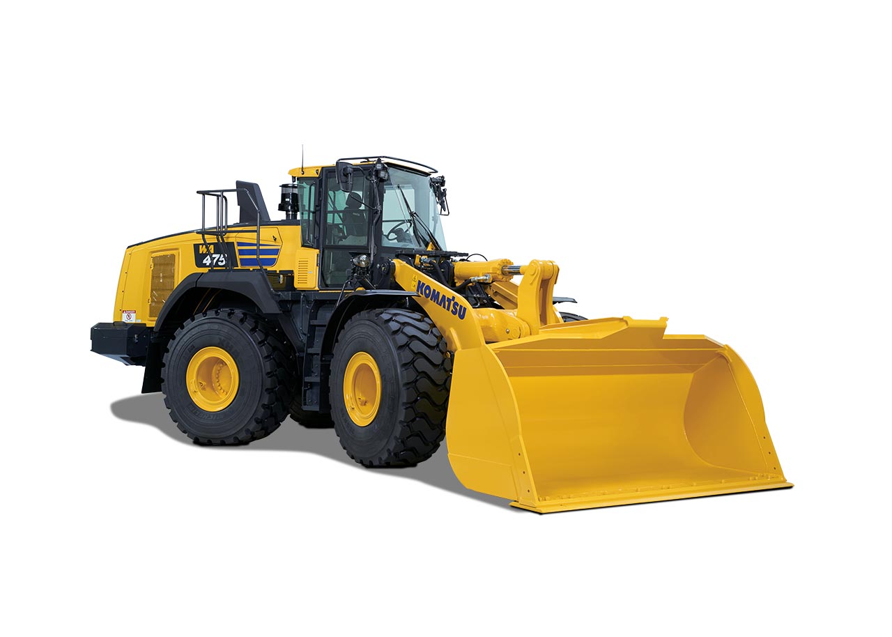 WA475-10 wheel loader