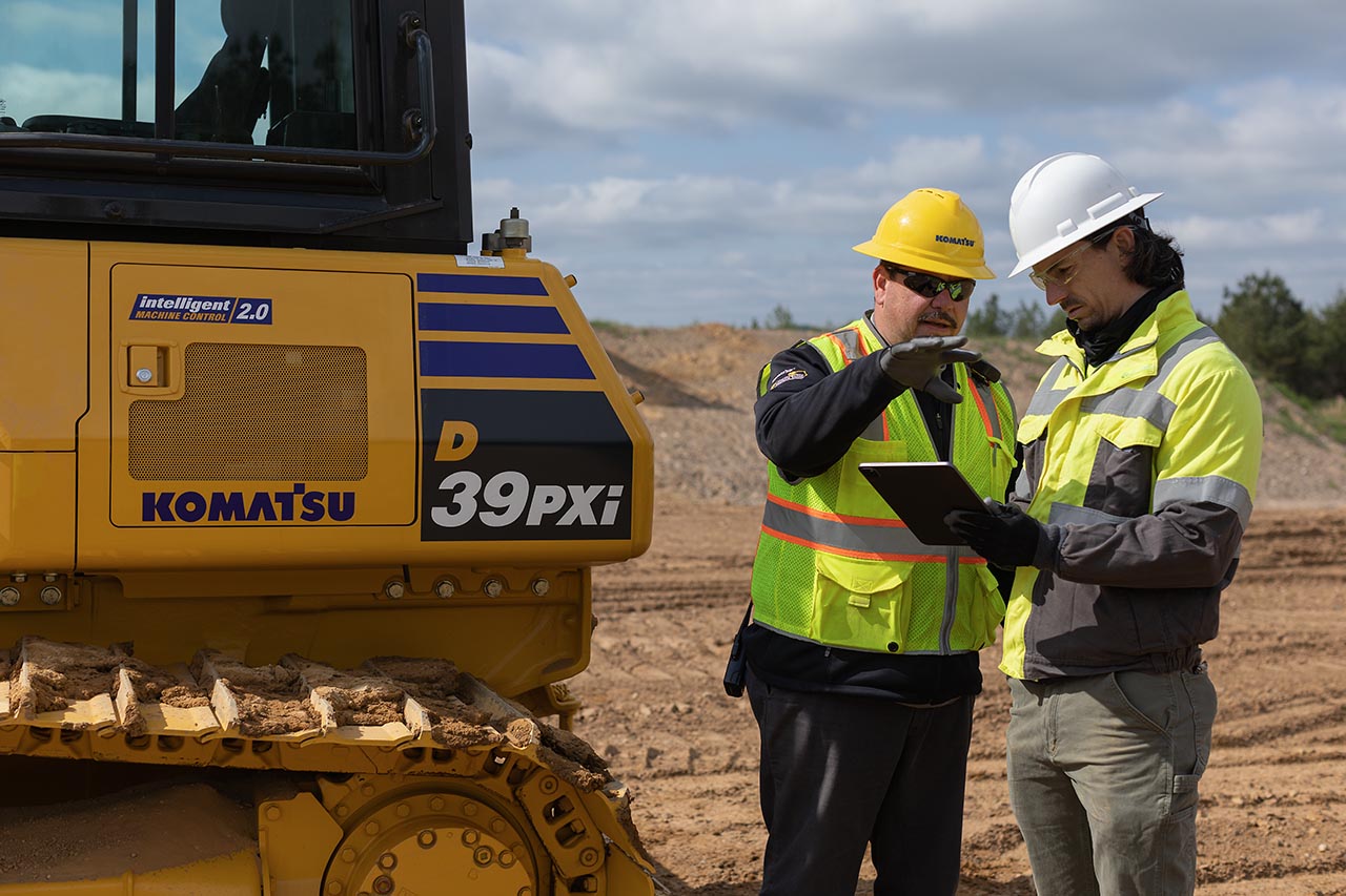 Training and support