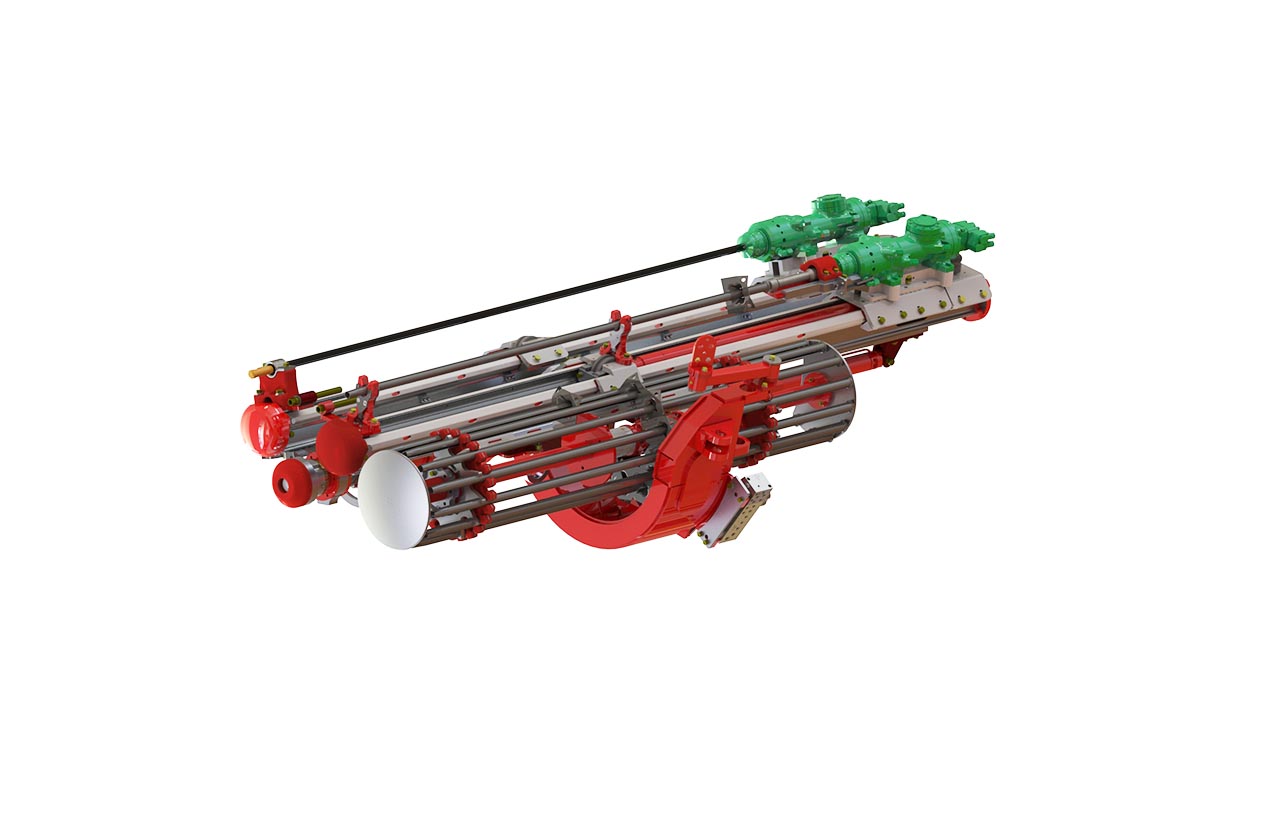 Productive bolting heads