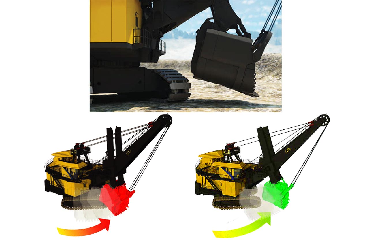 Protects tracks and undercarriage