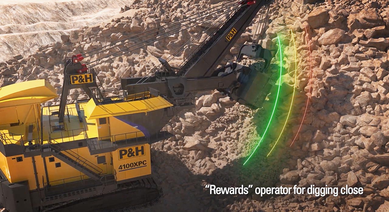 Controls designed to boost production