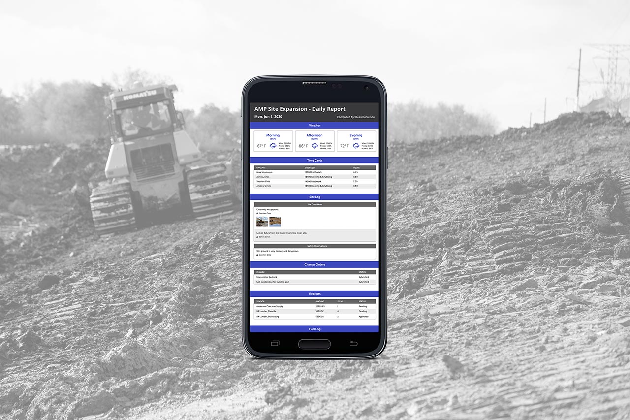 Complete with reporting and insights