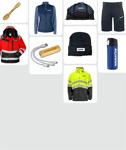 Komatsu Forest eStore