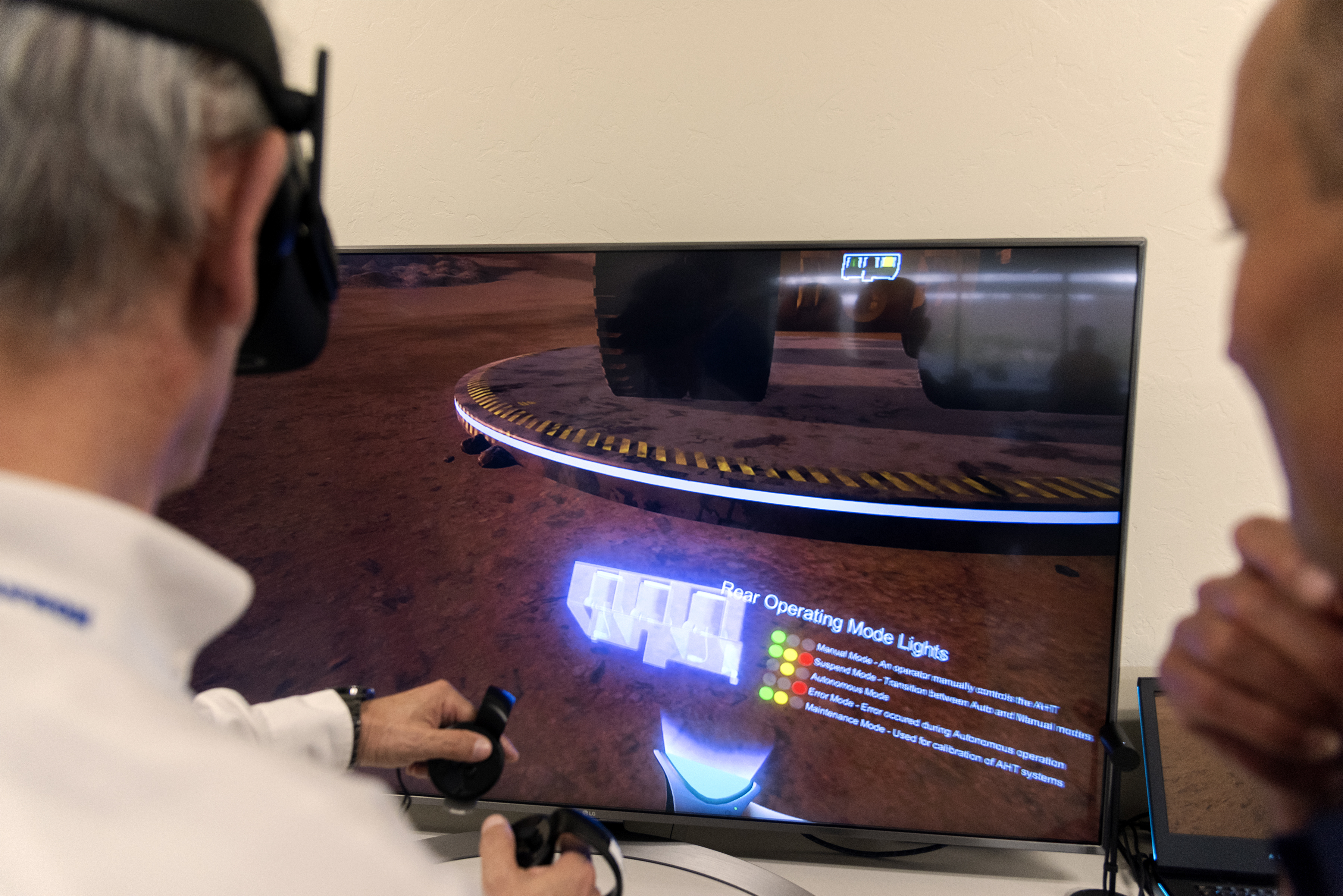 FrontRunner Autonomous Haulage System