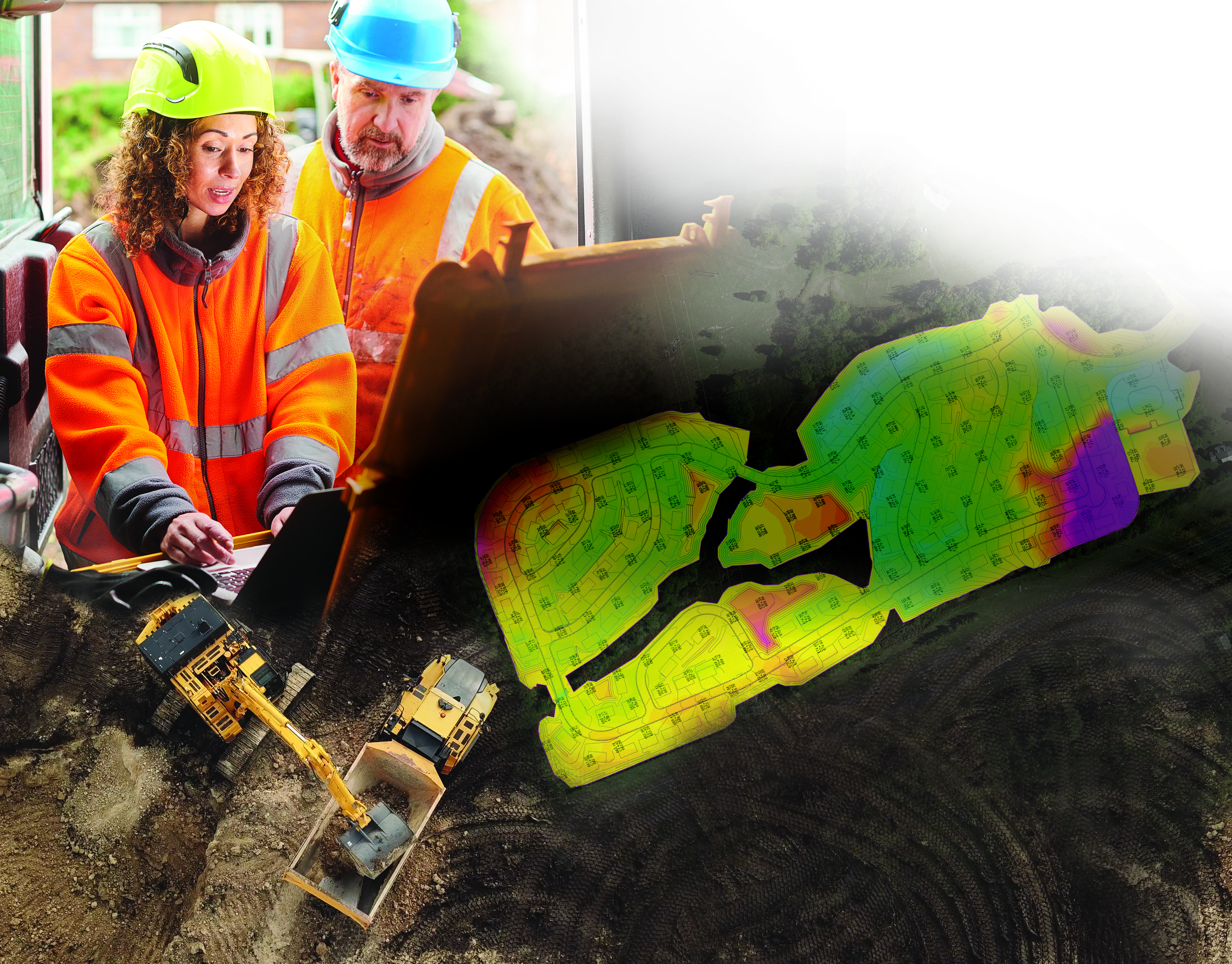 Smart Construction Design