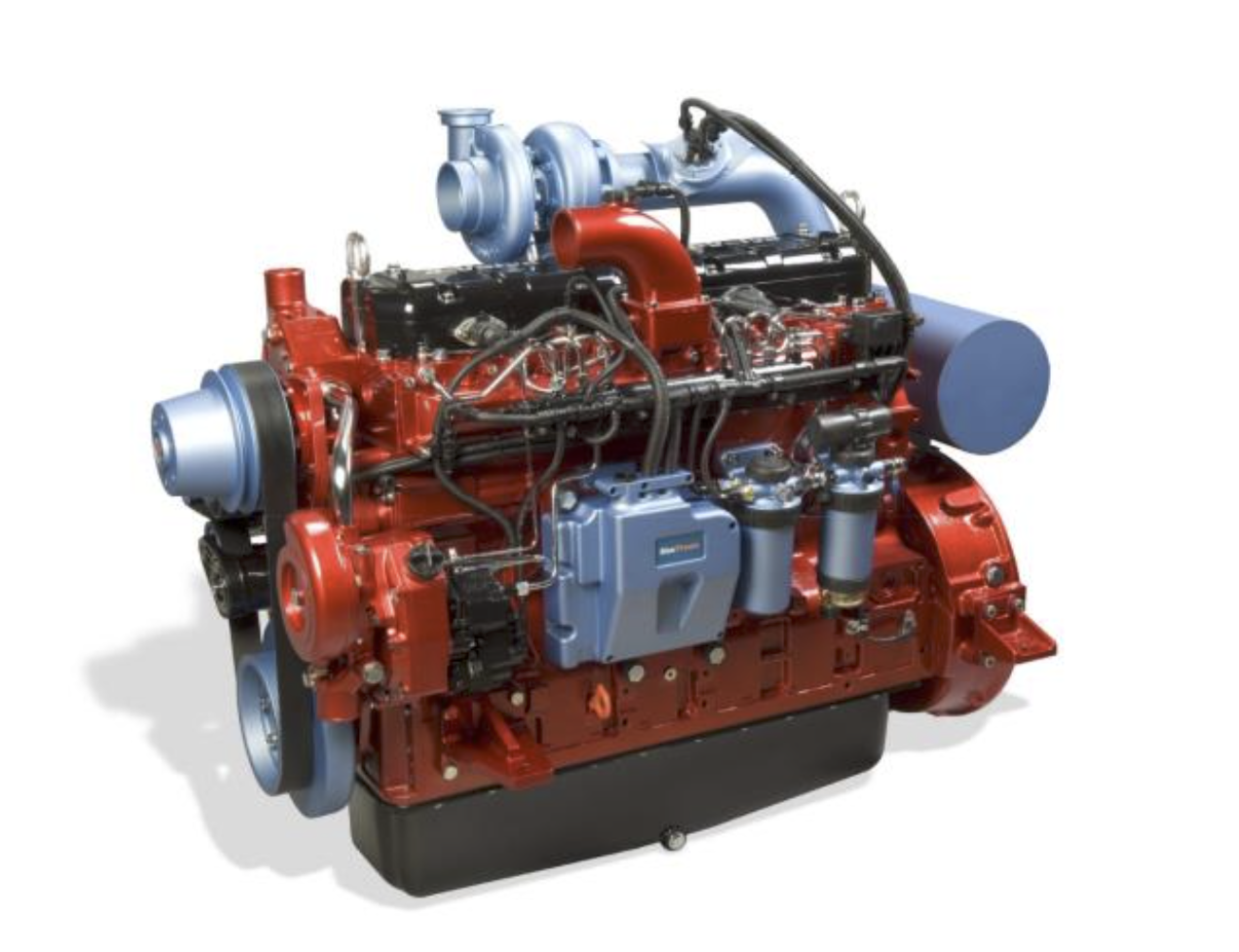 Powerful, fuel-efficient engines