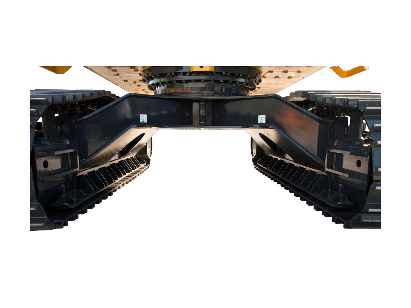 Exceptional range of motion