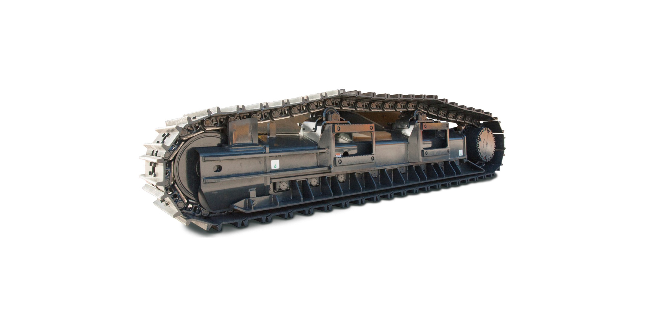 Excellent ground clearance