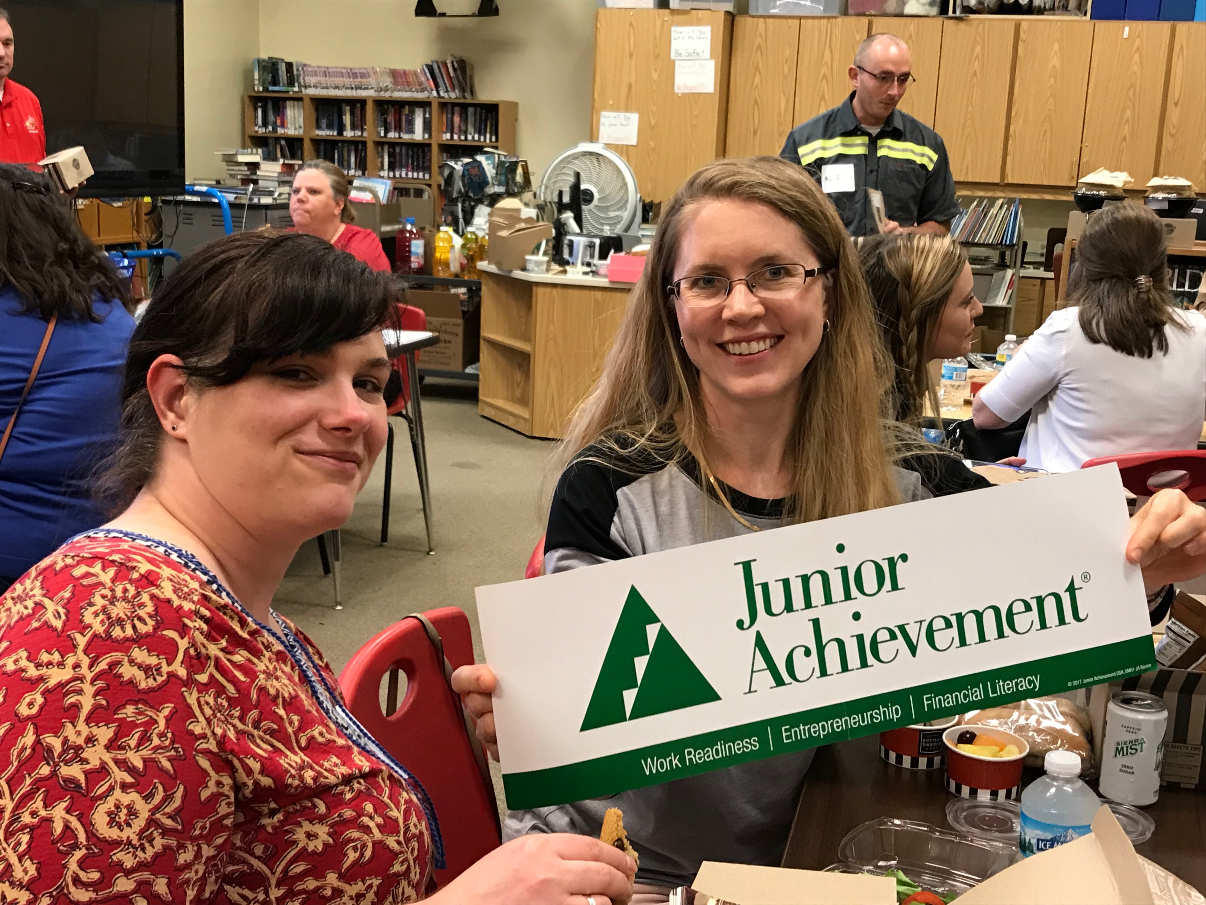 Junior Achievement