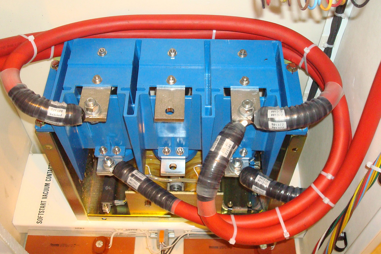 Weak power grid protection