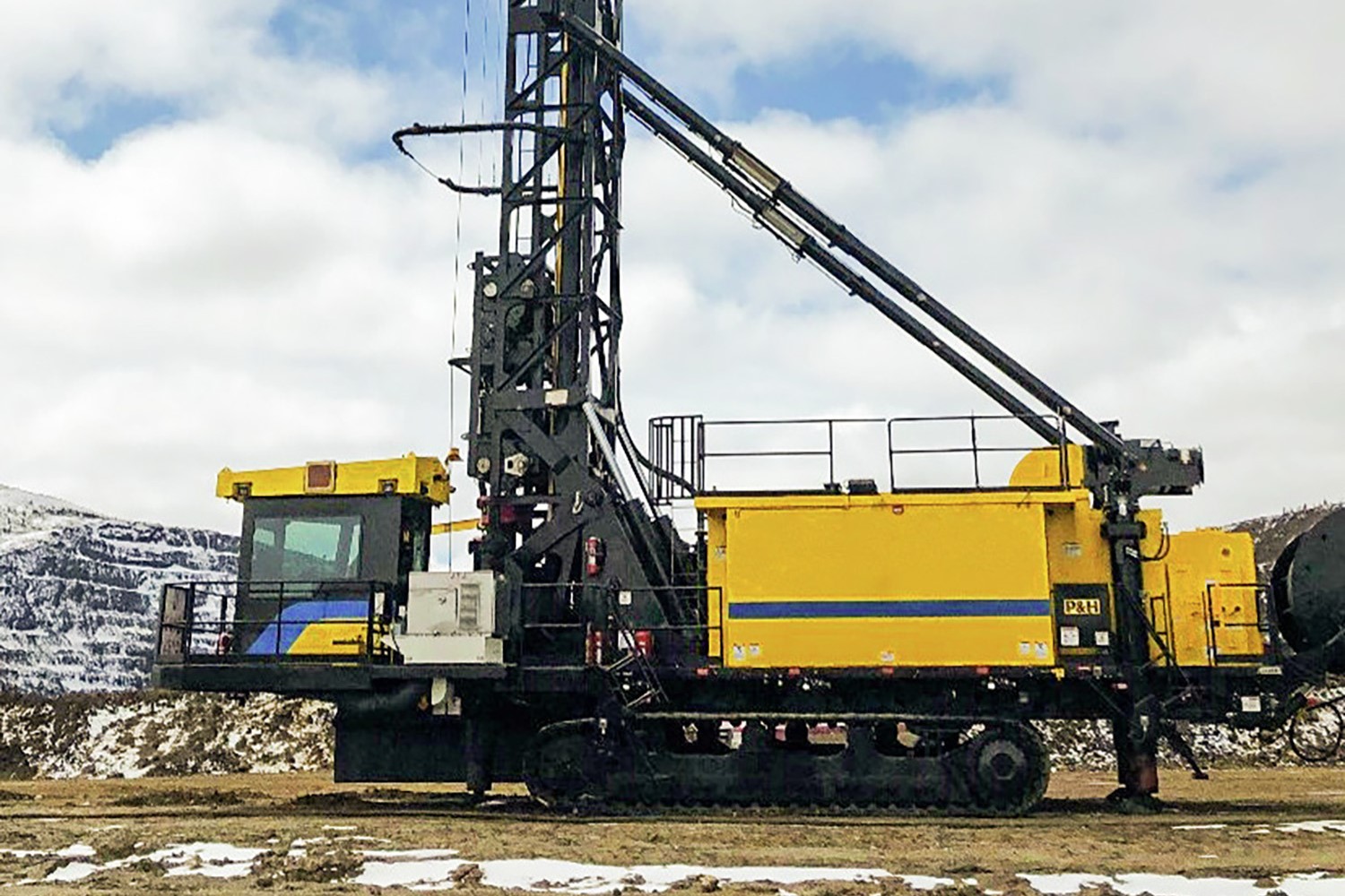 High-altitude performance