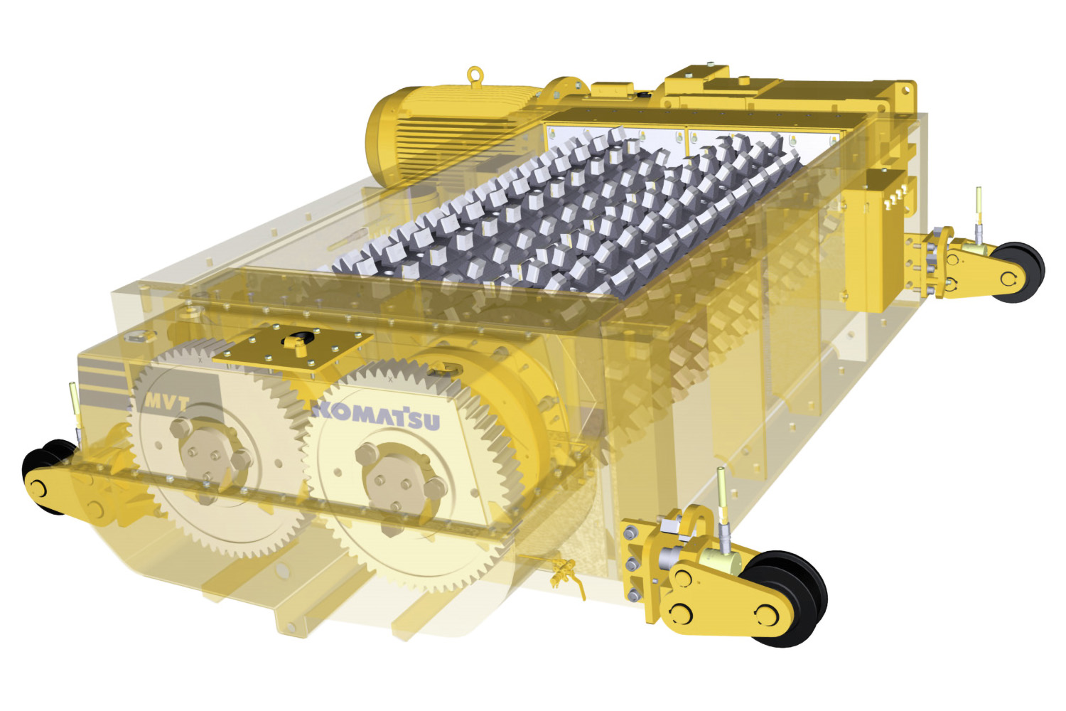 Control and optimize product size