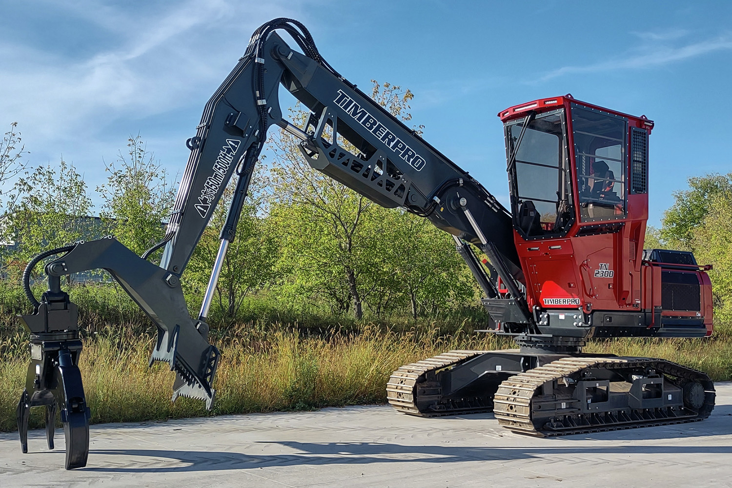 Exceptional serviceability