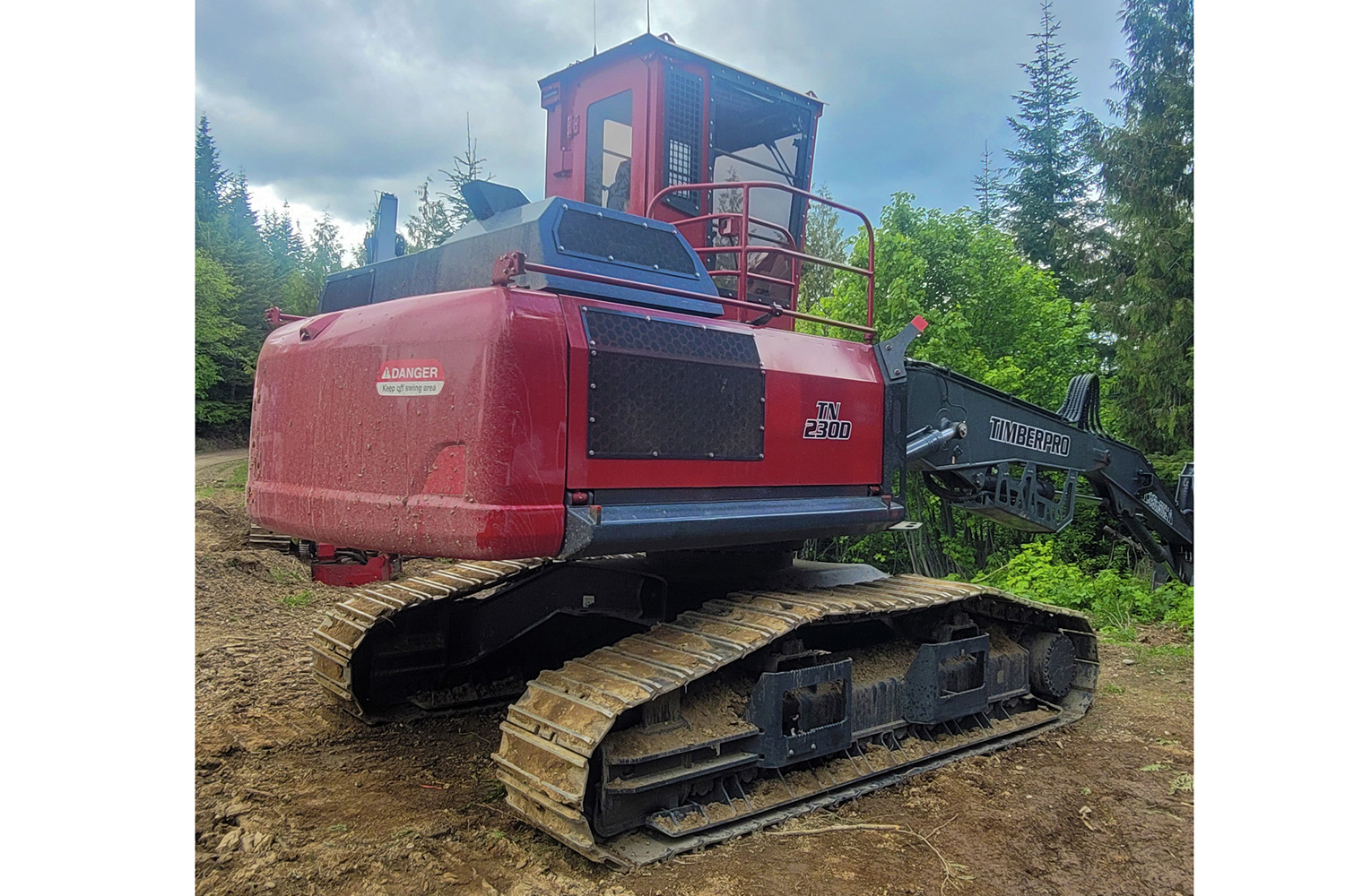 User-friendly operator accessibility