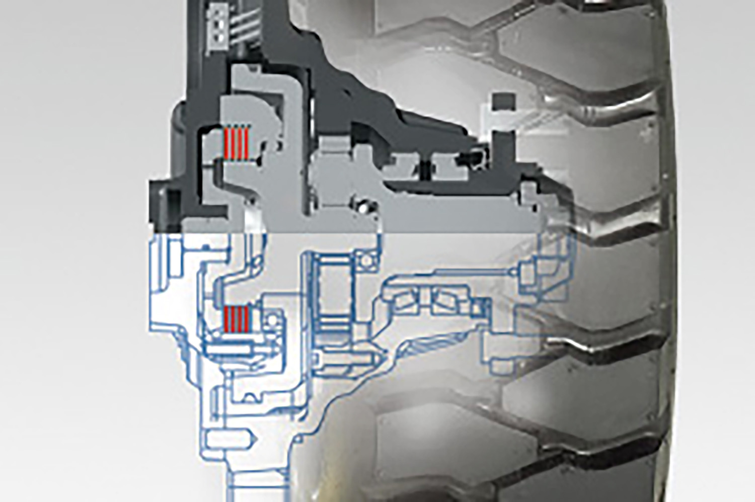 A braking system for all seasons