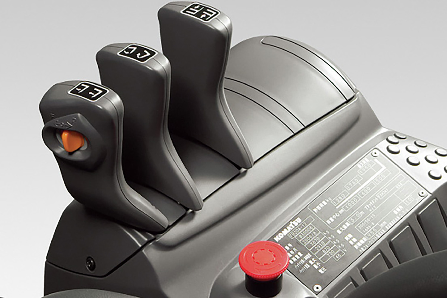 Nimble controls for more precision