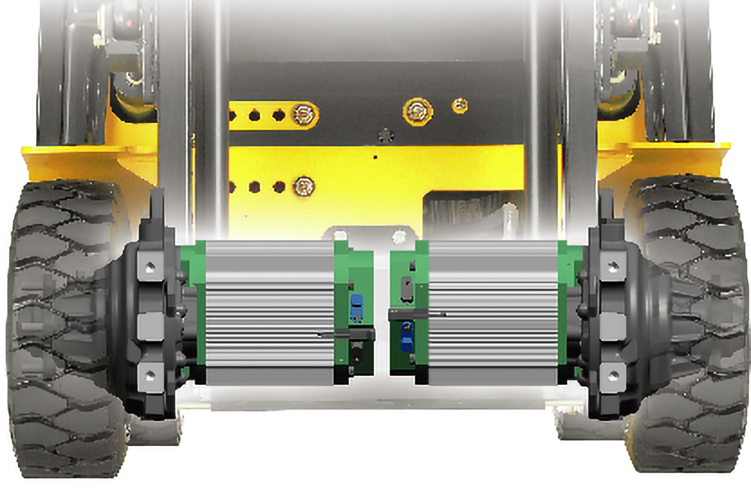 High performance from Total AC