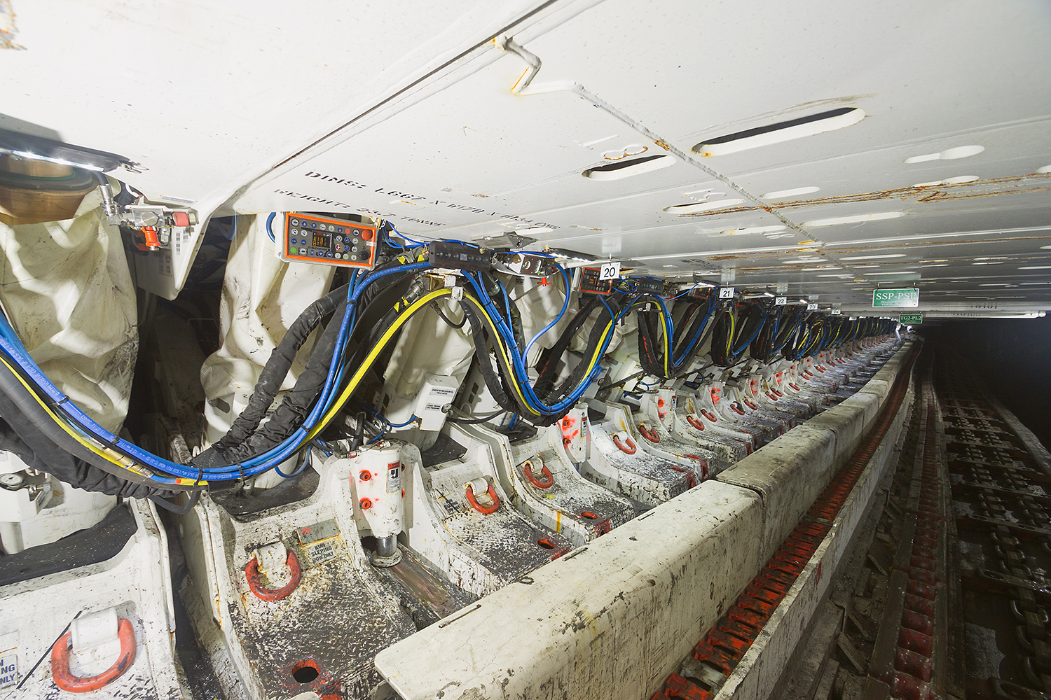 Aftermarket engineering services